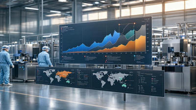 Using TSMC Monthly Revenue as a Bellwether for Global Semi Cycle Inflections