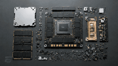 Value Distribution of Advanced Packaging via AI Chip Teardown Analysis