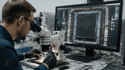Value Distribution of Advanced Packaging via AI Chip Teardown Analysis